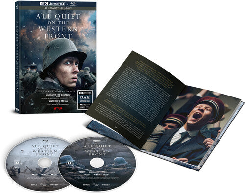 All Quiet on the Western Front (Collector's Edition) (4K Ultra HD)