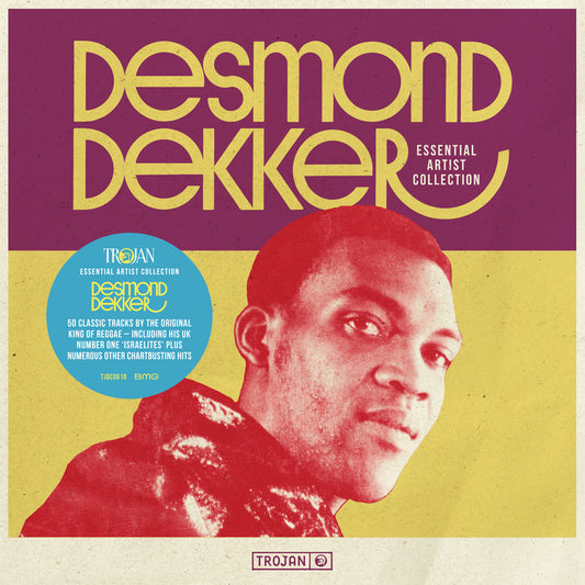 Desmond Dekker - Essential Artist Collection - Desmond Dekker (CD)