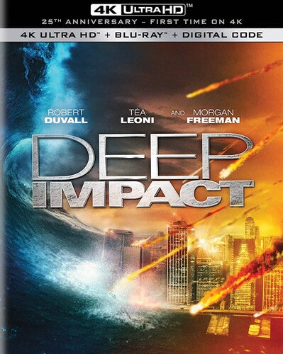 Deep Impact (4K Ultra HD)