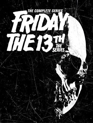 Friday the 13th: The Series: The Complete Series (DVD)