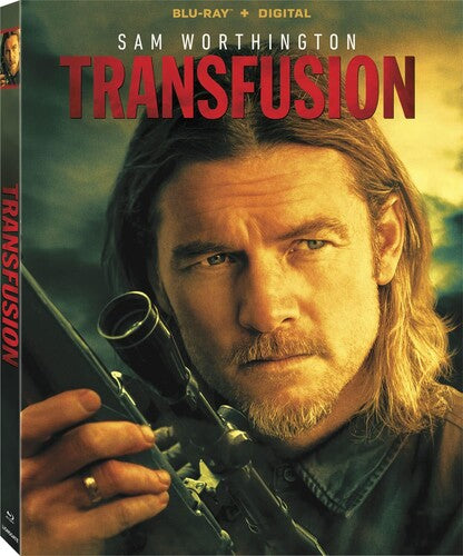 Transfusion (Blu-ray)