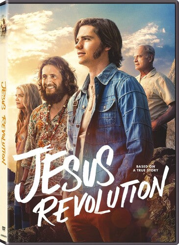 Jesus Revolution (DVD)