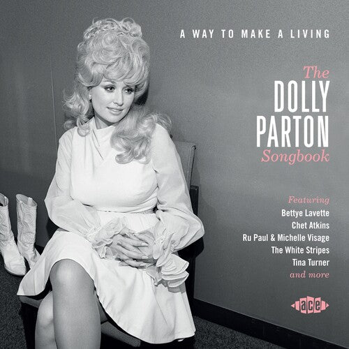 Various Artists - Way To Make A Living: Dolly Parton Songbook / Various (CD)