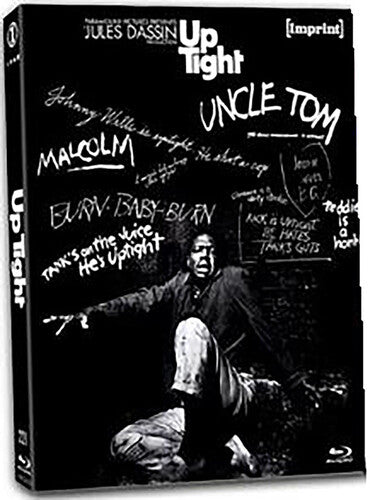 Uptight (Blu-ray)