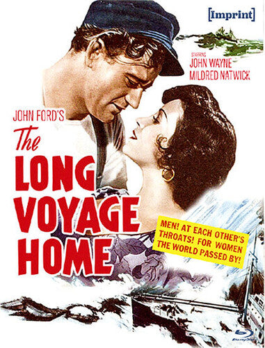 The Long Voyage Home (Blu-ray)