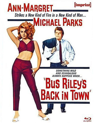 Bus Riley's Back in Town (Blu-ray)