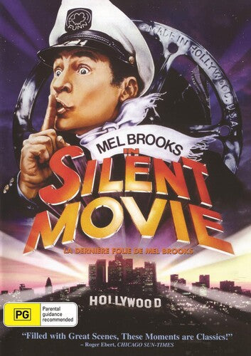 Silent Movie (DVD)