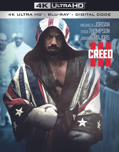 Creed III (4K Ultra HD)