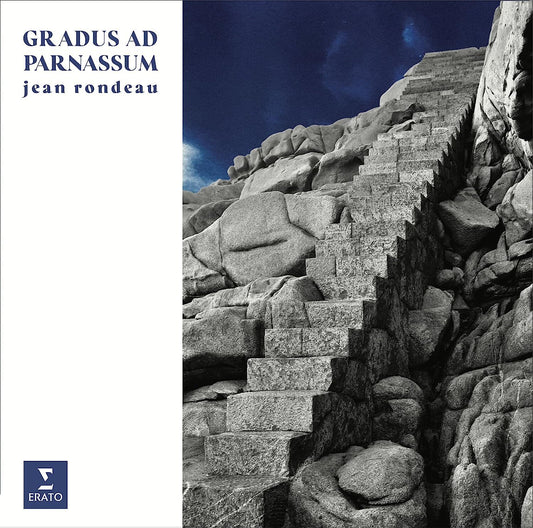 Jean Rondeau - Gradus ad Parnassum (CD)