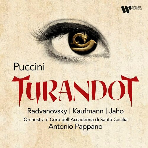 S. Radvanovsky - Puccini: Turandot (CD)