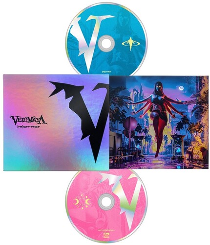 Veil of Maya - [m]other (CD)