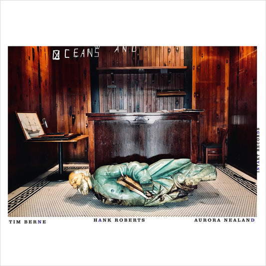 Tim Berne Trio - Oceans and (CD)