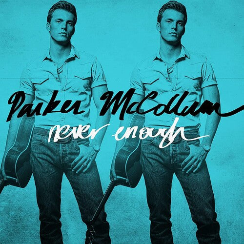 Parker McCollum - Never Enough (CD)