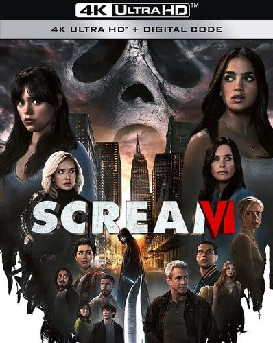 Scream VI (4K Ultra HD)