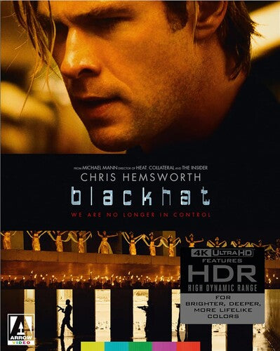 Blackhat (4K Ultra HD)