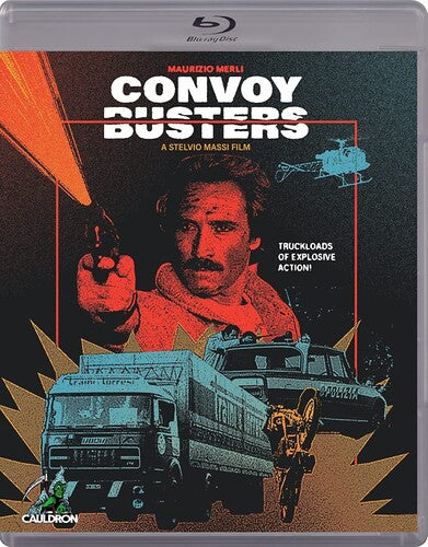 Convoy Busters (Blu-ray)