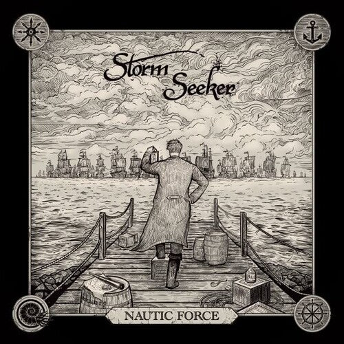 Storm Seeker - Nautic Force (CD)