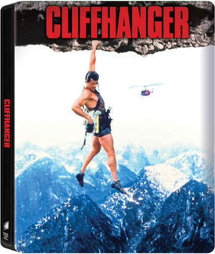 Cliffhanger (30th Anniversary) (4K Ultra HD)