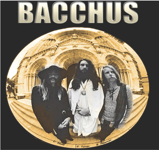 Bacchus - Celebration (CD)