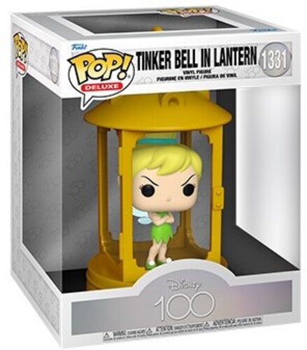 FUNKO POP! DELUXE: Disney’s Peter Pan: Tinker Bell In Lantern