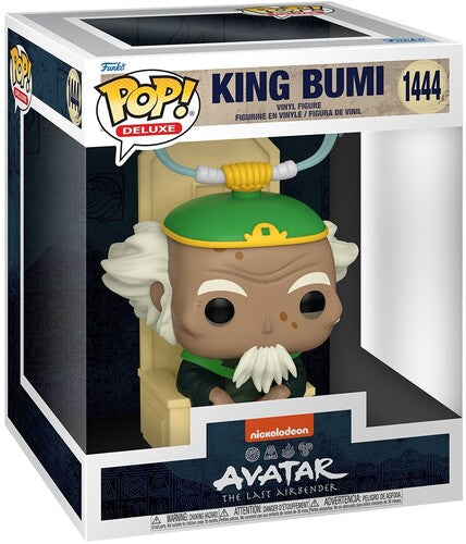 FUNKO POP! ANIMATION: Avatar: The Last Airbender - King Bumi