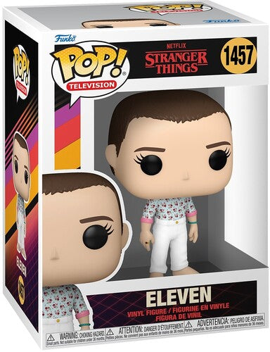 FUNKO POP! TELEVISION: Stranger Things - Finale Eleven (Styles May Vary)