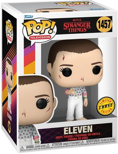 FUNKO POP! TELEVISION: Stranger Things - Finale Eleven (Styles May Vary)