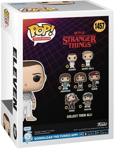 FUNKO POP! TELEVISION: Stranger Things - Finale Eleven (Styles May Vary)