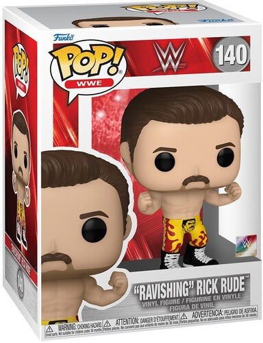 FUNKO POP! WWE: Rick Rude