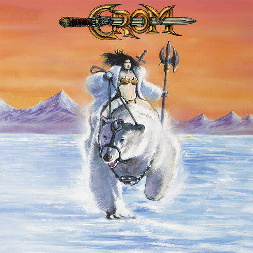 Crom - The Cocaine Wars 1974-1990 (CD)