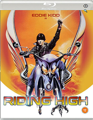 Riding High (Blu-ray)