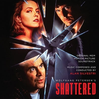 Alan Silvestri - Shattered (Original Soundtrack) - Expanded Edition (CD)