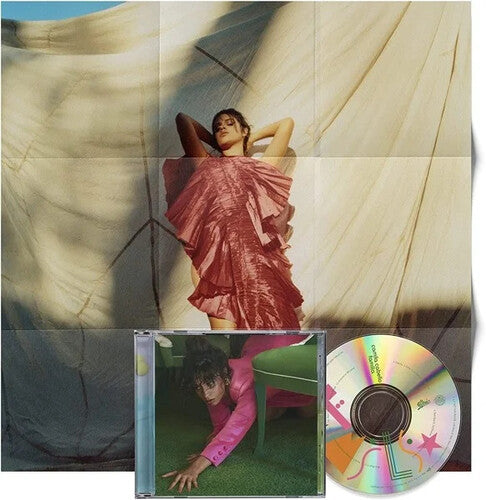 Camila Cabello - Familia - Limited Special Edition with Poster (CD)