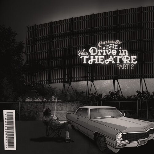 Curren$y - The Drive In Theatre Part 2 (CD)