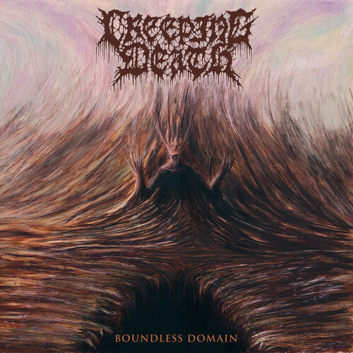 Creeping Death - Boundless Domain (CD)