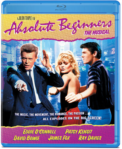 Absolute Beginners (Blu-ray)