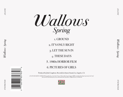 Wallows - Spring (CD)