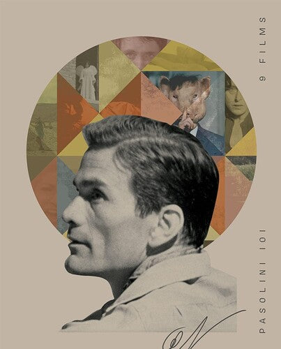 Pasolini 101 (Criterion Collection) (Blu-ray)