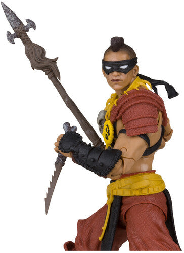 DC Direct - Batman: Fighting the Frozen - Page Punchers - 7" Robin Figure with Comic