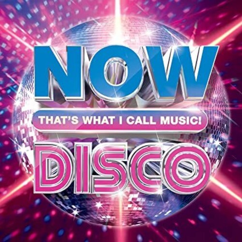 Various Artists - Now Disco (Various Artists) (CD)