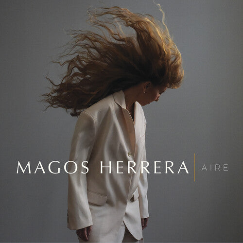 Magos Herrera - Aire (CD)