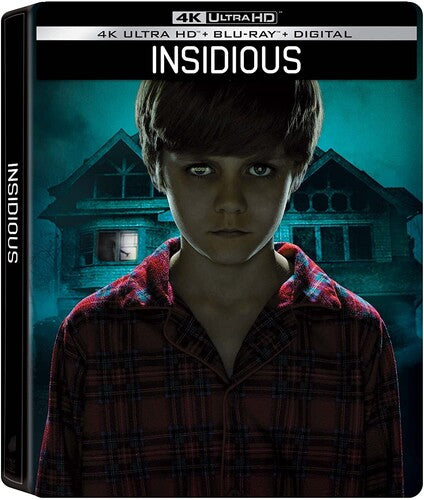 Insidious (4K Ultra HD)