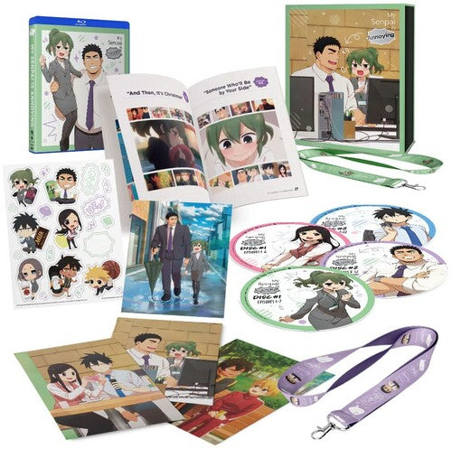 My Senpai Is Annoying: The Complete Season (Blu-ray)