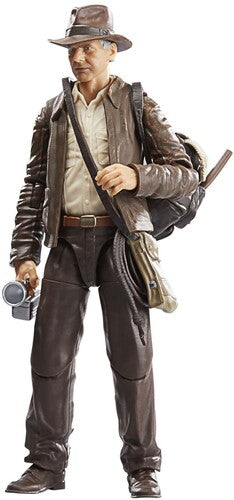 Hasbro Collectibles - Indiana Jones Adventure Series - Indiana Jones (Dial of Destiny)