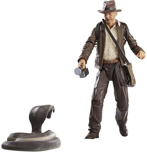 Hasbro Collectibles - Indiana Jones Adventure Series - Indiana Jones (Dial of Destiny)