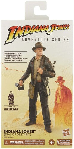 Hasbro Collectibles - Indiana Jones Adventure Series - Indiana Jones (Dial of Destiny)