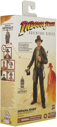 Hasbro Collectibles - Indiana Jones Adventure Series - Indiana Jones (Dial of Destiny)