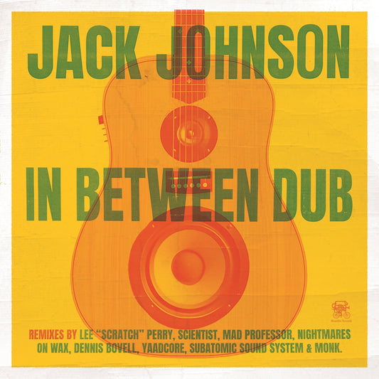 Jack Johnson - In Between Dub (CD)