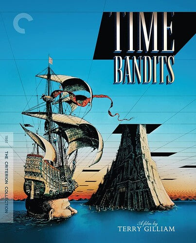 Time Bandits (Criterion Collection) (4K Ultra HD)