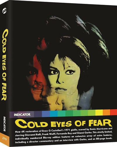 Cold Eyes of Fear (Blu-ray)